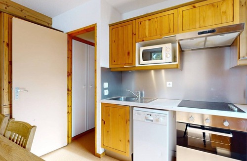 Plagne 1800 Apartment | Résidence Les Arolles – La Plagne 1800/Spacious Family Duplex 8p