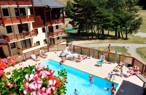 Villarodin-Bourget Apartment | Résidence Goélia Les Balcons d'Anaïs