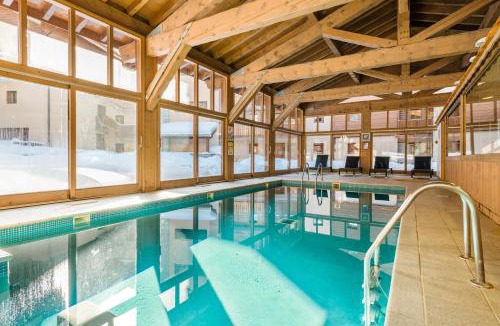 Plagne Centre Apartment | Résidence Lagrange Vacances Les Chalets Edelweiss