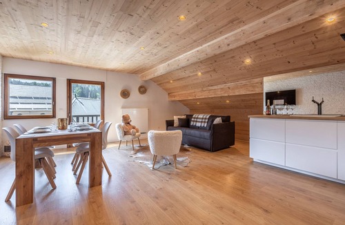 Megeve House | Résidence Le Panorama - Megève