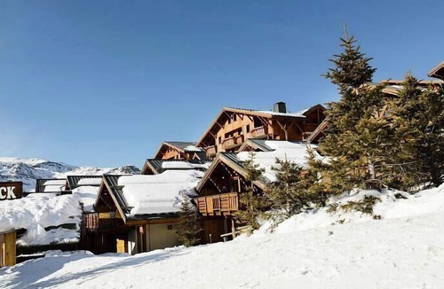 Reberty Apartment | Résidence Les Alpages de Reberty - maeva Home - Selection 1 bedroom apartment (4 people)