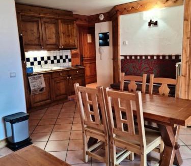 Reberty Apartment | Résidence Les Alpages de Reberty - maeva Home - Appartement 3 pièces 6 personnes - Sélection MAE-4144