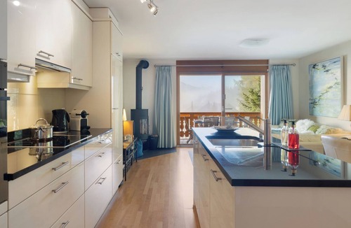 Randogne Apartment | Résidence Orana 3 by Interhome