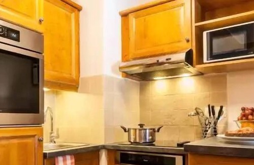 Arc-1950 Apartment | Résidence Pierre & Vacances Premium Arc 1950 Le Village ***** - Apartment 4 people - 1 bedroom - Indoor swimming pool