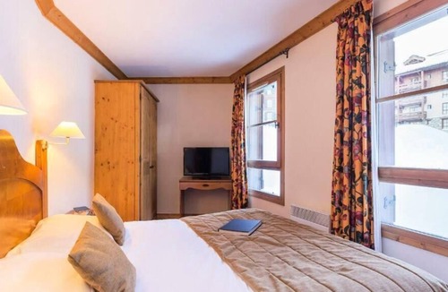 Arc-1950 Apartment | Résidence Pierre & Vacances Premium Arc 1950 Le Village ***** - Apartment 6 people - 2 bedrooms - Indoor swimming pool