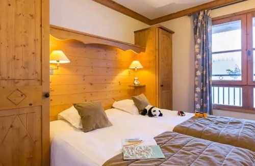 Arc-1950 Apartment | Résidence Pierre & Vacances Premium Arc 1950 Le Village ***** - Apartment 6 people - 2 bedrooms - Indoor swimming pool
