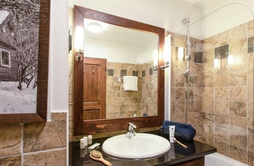 Arc-1950 Apartment | Résidence Pierre & Vacances Premium Arc 1950 Le Village ***** - Apartment 4 people - 1 bedroom - Outdoor swimming pool