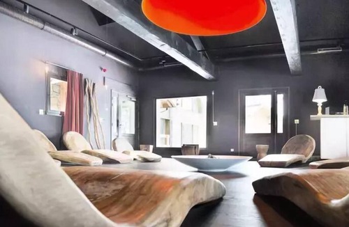 Arc-1950 Apartment | Résidence Pierre & Vacances Premium Arc 1950 Le Village ***** - Apartment 4 people - 1 bedroom - Outdoor swimming pool