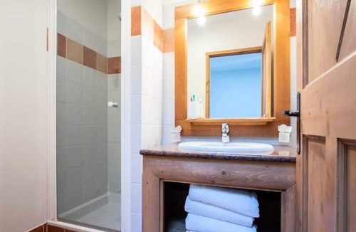 Arc-1950 Apartment | Résidence Pierre & Vacances Premium Arc 1950 Le Village ***** - Apartment 10 people - 4 bedrooms - Outdoor swimming pool