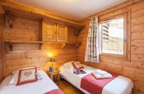 Reberty Apartment | Résidence Pierre & Vacances Premium Les Alpages de Reberty *** - Apartment 6 people - 2 bedrooms