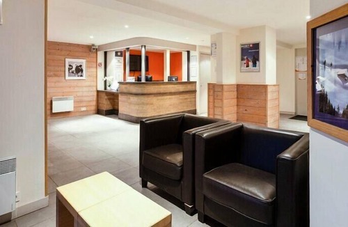Belle Plagne Apartment | Résidence Pierre & Vacances Les Gémeaux*** - Studio for 4 people - 1 sleeping area
