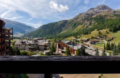 Val-d'Isere Apartment | Résidence Pierre & Vacances Les Balcons De Bellevarde