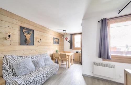 Plagne 1800 Apartment | Résidence Plagne Lauze - maeva Home - Studio cosy 4 Personnes - Prestige - super Home MAE-0004