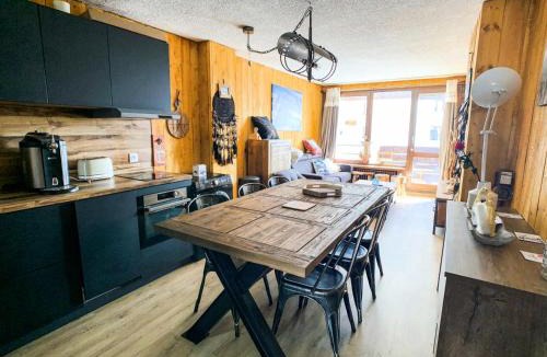 Val Claret Apartment | Résidence Pramecou - 2 pièces confort à proximité des commerces MAE-6783