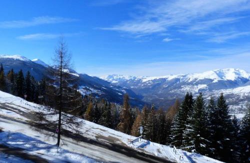 Arc-1800 Apartment | Résidence Ruitor Arc 1800 - Appartement 2 pièces 5 personnes avec une belle vue sur la vallée, proche du télécabine dans le village de Charmettoger à Arc 18 MAE-1729