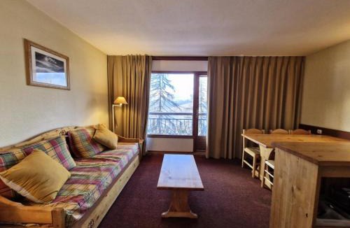 Arc-1800 Apartment | Résidence Ruitor Arc 1800 - Appartement 3 pièces pour 6 personnes dans une résidence calme, proche du télécabine dans le village de Charmettoger à Arc 1800 MAE-1711