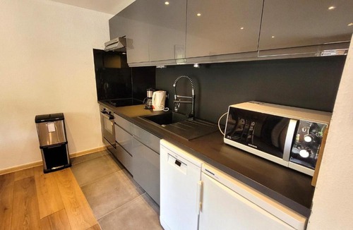 Les Gets Apartment | Résidence Saint Guibert - Charmant appartement au cœur du vieux village MAE-1341