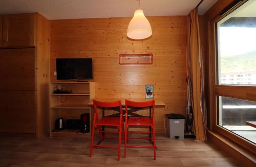 Le Lavachet Apartment | Résidence Tour Du Lac - Studio rénové·Proche des pistes ·Balcon MAE-7454