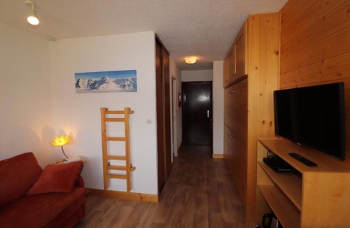 Le Lavachet Apartment | Résidence Tour Du Lac - Studio rénové·Proche des pistes ·Balcon MAE-7454