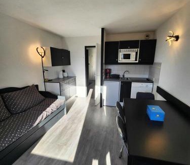 Arc-1800 Apartment | Résidences quartier Charmettoger - maeva Home - Studio + coin cabine 4 personnes - Confort MAE-0807