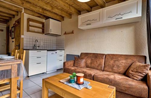 Champagny-en-Vanoise Apartment | Ravine - Duplex superbe vue 5 minutes des télécabines