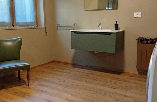 Cimbergo Apartment | Real Italy Retreat: Village, Views & Silence
