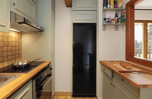 Villars-sur-Ollon Apartment | Regina D1 by Interhome