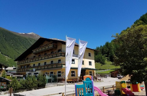 Niederthai Apartment | Reiterhof Alpin Appart, family apartment 2-5 persons