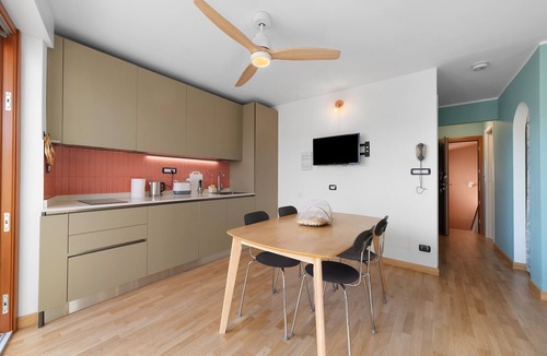 Miasino House | Relax and Recharge in This Refined Oasis of Tranquility