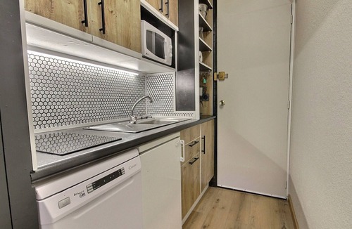 Plagne Centre Apartment | Renovated studio for 4 pers at the foot of the slopes