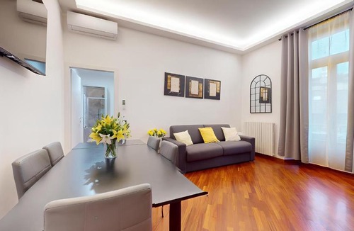 Zona Risorgimento Apartment | Rent Apartment - Porta Venezia-Luxury Apartment