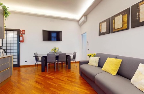 Zona Risorgimento Apartment | Rent Apartment - Porta Venezia-Luxury Apartment