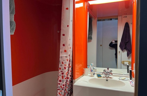 Vallandry Apartment | Rent studio cabin - 4 pers - Vallandry - Domaine Paradiski Les Arcs/La Plagne