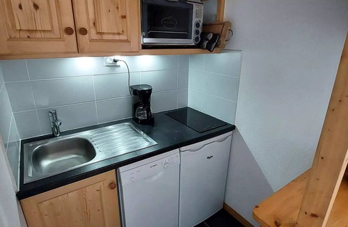 Vallandry Apartment | Residence Cret De L Ours - Paradiski ski at the foot vallandry