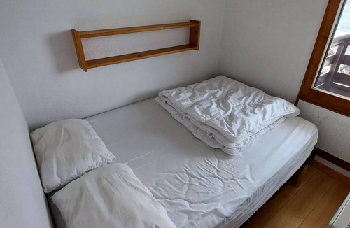 Vallandry Apartment | Residence Cret De L Ours - Paradiski ski at the foot vallandry