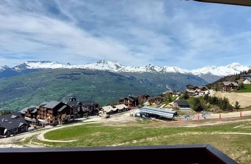 Vallandry Apartment | Residence Cret De L Ours - Paradiski ski at the foot vallandry