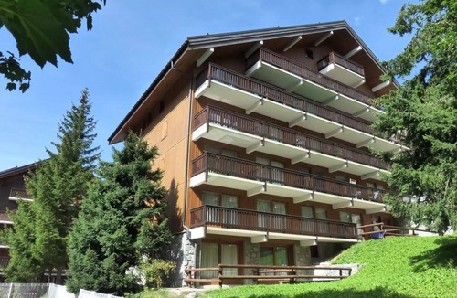 Meribel Centre Apartment | Residence L'edelweiss - Nice 3 room apartment located in a quiet environment in the center of Méribel and close to the ski slopes
