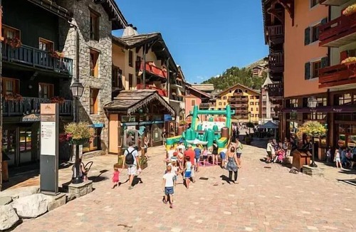 Arc-1950 Apartment | Residence Les Arcs 1950 Le Village - maeva Home - Apartment 4 Rooms 8 People - Budget