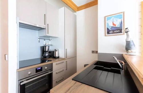 Arc-1950 Apartment | Residence Les Arcs 1950 Le Village - maeva Home - 3 room apartment for 6 people Prestige
