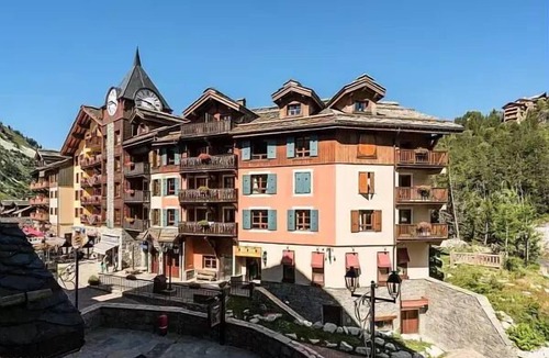 Arc-1950 Apartment | Residence Les Arcs 1950 Le Village - maeva Home - 4 Rooms 10 People Exclusive - Le Prince des Cîmes