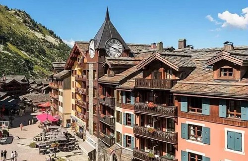 Arc-1950 Apartment | Residence Les Arcs 1950 Le Village - maeva Home - 2 room apartment 4 people - Prestige