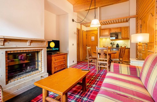 Arc-1950 Apartment | Residence Les Arcs 1950 Le Village - maeva Home - 2 room apartment 4 people - Prestige