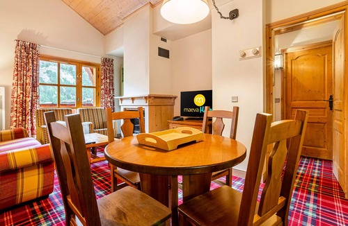 Arc-1950 Apartment | Residence Les Arcs 1950 Le Village - maeva Home - 2 room apartment 4 people - Prestige