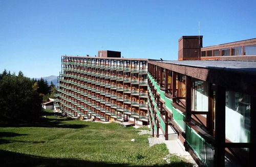 Arc-1800 Apartment | Residence Lauzieres - Studio 5 people ski to the feet and close to shops in the village of Charvet in Arc 1800