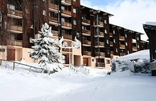 Villarodin-Bourget Apartment | Residence Les Portes De La Vanoise - THE DOORS OF VANOISE - SB507A