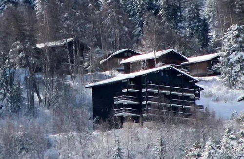 Villarodin-Bourget Apartment | Residence Le Grand Vallon - THE GREAT VALLON - NO40GV