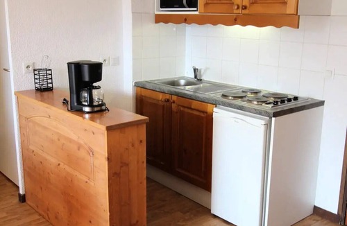Villarodin-Bourget Apartment | Residence Les Balcons De La Vanoise - VANOISE BALONS - BV416