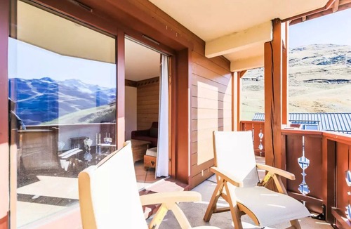 Reberty Apartment | Residence Les Alpages de Reberty - maeva Home - 3 room apartment for 6 people Selection