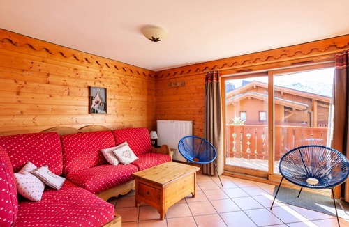 Reberty Apartment | Residence Les Alpages de Reberty - maeva Home - 3-Room Apartment 6 People - Selection