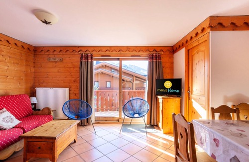 Reberty Apartment | Residence Les Alpages de Reberty - maeva Home - 3-Room Apartment 6 People - Selection